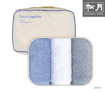 에이와이오 파우치 항균프리미엄무지180g 3p