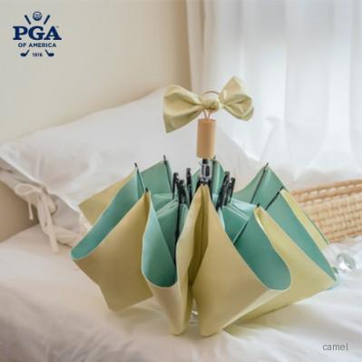 PGA 3단 수동 컬러풀 아이스크림 우산 0189884