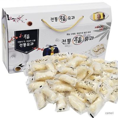 선물용 전통 한과 500g 간식 명절선물세트 답례품