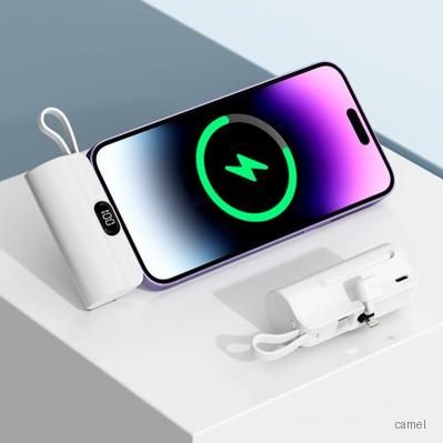 마크DP LED 도킹형 보조배터리
