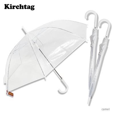 키르히탁 60 투명비닐우산