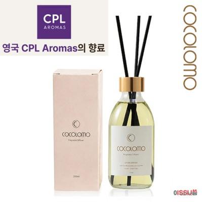 이씀 코코로모 프리미엄 유리병 디퓨저 200ml