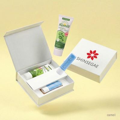 카밀핸드크림 30ml 립밤 세트 2종 자석싸바리