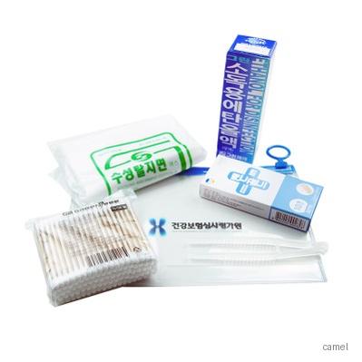 구급함 응급키트 메디키트2호 6종