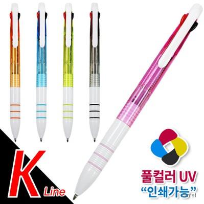 케이라인3색볼펜FC 독일잉크
