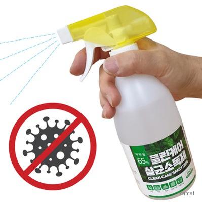 뿌리는 세정제 500ml 핫한상품