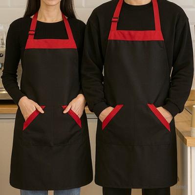 로페리아 컬러 스트랩 더블포켓 앞치마 0216012