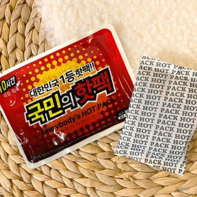 고급형 흔들이 핫팩 손난로 찜질팩 온열 보온 겨울용품
