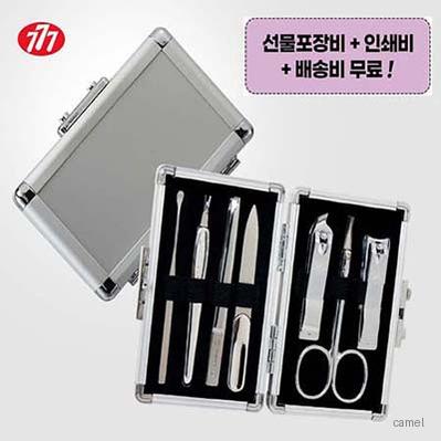 777쓰리쎄븐 KR 16100SC 손톱깎이세트