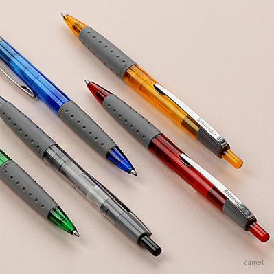 독일 슈나이더 룩스볼펜 투명