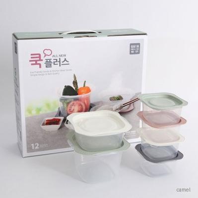올뉴 쿡플러스 전자레인지 용기 점보 1호