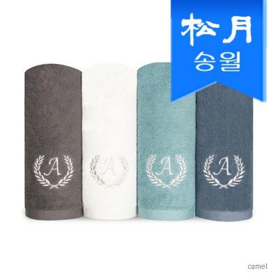 송월 항균 에이스 150g 세면타월 단체수건 답례품