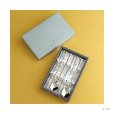 뱀부실버 수저 2인용 종이케이스