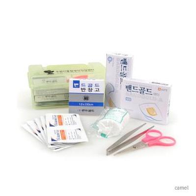 메디박스365 트래블9호 8종