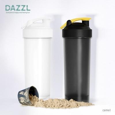 다즐 채움 쉐이크 보틀 800ml 대용량 개별박스포함