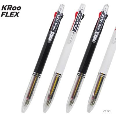 크루 플렉스에디션 0.7mm 초저점도심 독일잉크