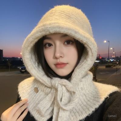 로페리아 후드 넥워머 보온 모자 바라클라바 0217029