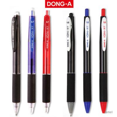동아 이온RT 0.5 0.7 1.0mm 완성품
