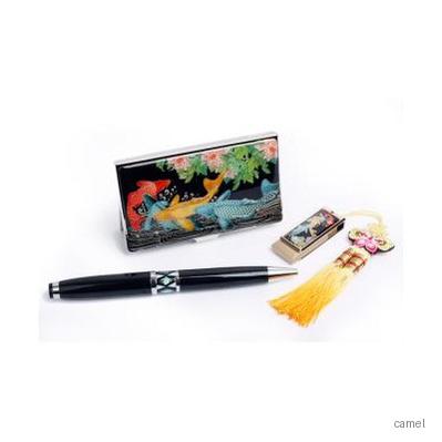 자개 USB 3종세트 잉어 8G 32G
