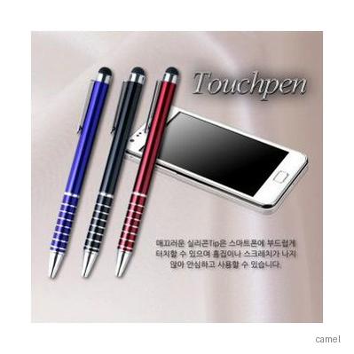 실버링터치펜 자석케이스