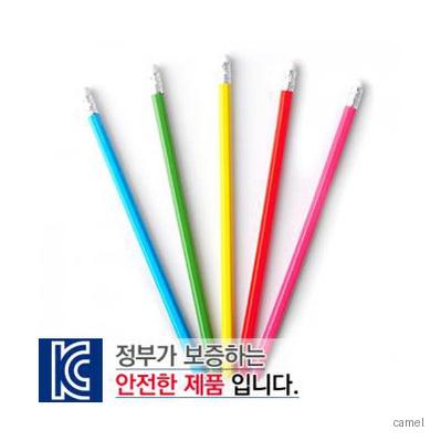 육각지우개연필