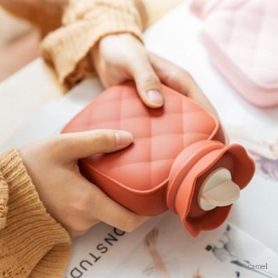 로페리아 핫팩 휴대용 실리콘 미니 물주머니 온찜질 찜질팩 0216558