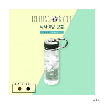 더야노스 익사이팅보틀 PET 500ml