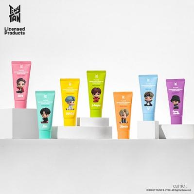 타이니탄핸드크림7종TinyTAN HANDCREAM