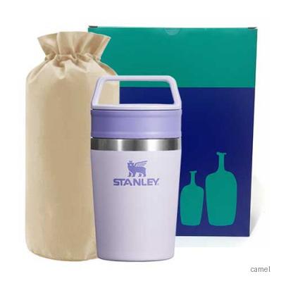 JE 담요 스탠리 카페투고 트래블머그 236ml 세트