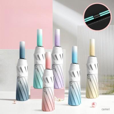로페리아 12K 60골 레인보우 3단전자동 양우산 0219837