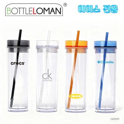 보틀로만 올여름 슬림 아이스 텀블러 450ml