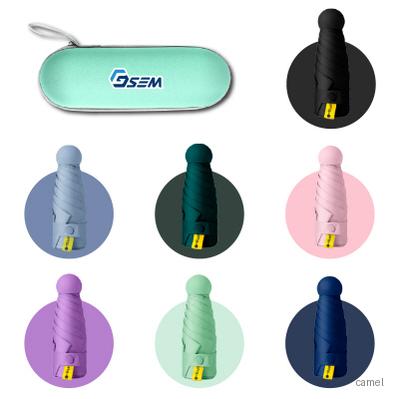 5단 캡슐우산 미니양우산 답례품 판촉
