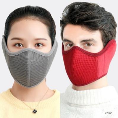 3D 방한 귀마개 마스크