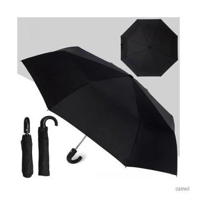 손잡이 완자 폰지 3단우산 고급