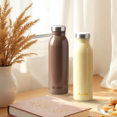 헨느 라떼 에코 이중보온보냉 텀블러 500ml