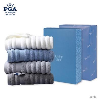 PGA 순면70 140 32줄새틴 목욕타올380g 0190147