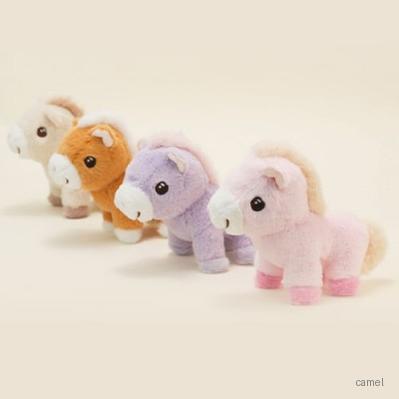 로페리아 귀여운 말 캐릭터 키홀더 키링 0217665