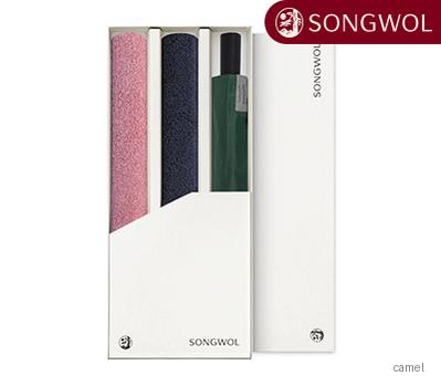 송월 SW2단대형우산 헤스티지2p타올