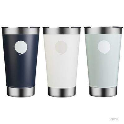코펜하겐 콜드 비어 진공 텀블러 473ml