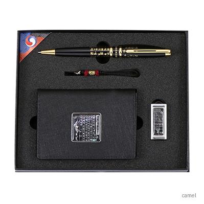 훈민정음11호. 훈민정음볼펜 훈민정음자개소가죽명함지갑 훈민정음자개USB