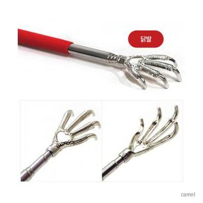 닭발 메탈안테나효자손 A급