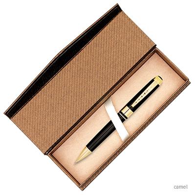 노블레스유성볼펜 골드케이스