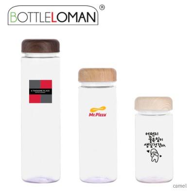 보틀로만 에코젠 우드 350ml 500ml 700ml 네오프렌 파우치 무료증정