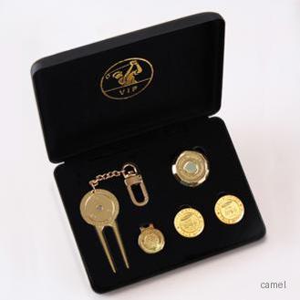 VIP골드 볼마커set