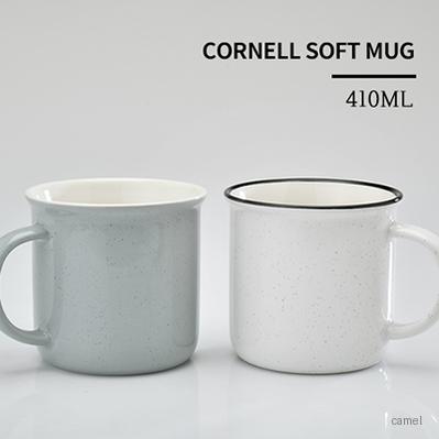 코넬소프트 머그410ml