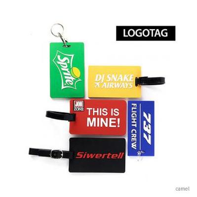 로고텍 Logo Tag 고객맞춤 네임텍
