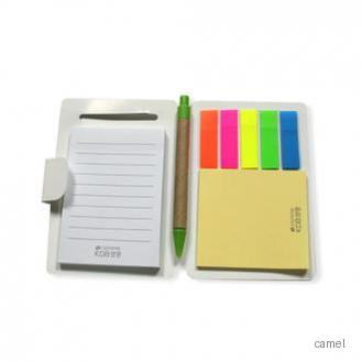 수첩형 점착 메모지 HS 90 96