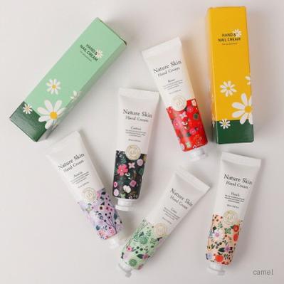 네이처 스킨 휴대용 핸드크림 30ml 1p 케이스 포함