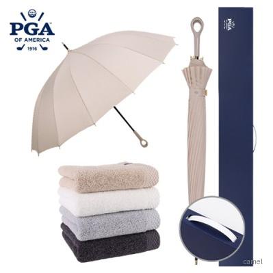 PGA 58 16K반지고리 장우산 호텔스페셜180타올세트
