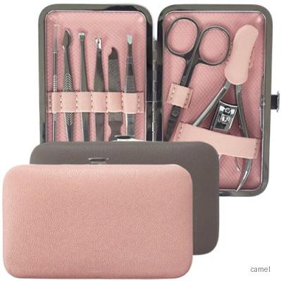 라온 손톱깍이세트 9pcs
